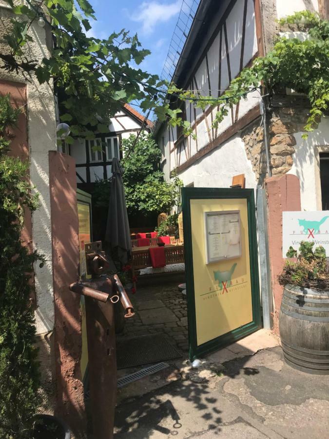 Neustadt an der WeinstraßeFuxbau公寓 外观 照片