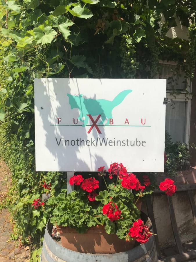 Neustadt an der WeinstraßeFuxbau公寓 外观 照片